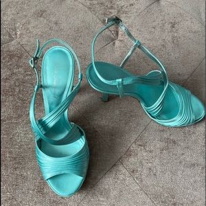 Lulu Townsend Tiffany Blue LT Romeo size 9